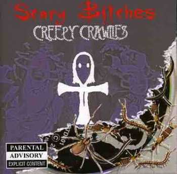 Album Scary Bitches: Creepy Crawlies