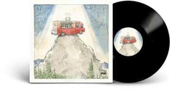 Album Scary Goldings: Holy Enchilada