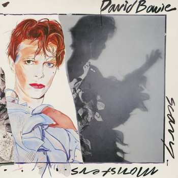 Album David Bowie: Scary Monsters