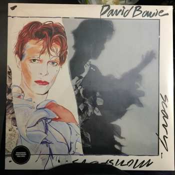 LP David Bowie: Scary Monsters 31595