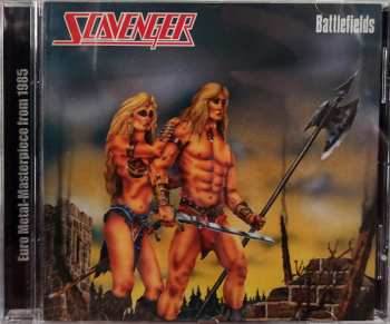 CD Scavenger: Battlefields 120898