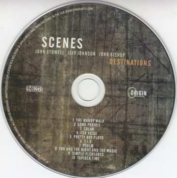 CD Scenes: Destinations 476522