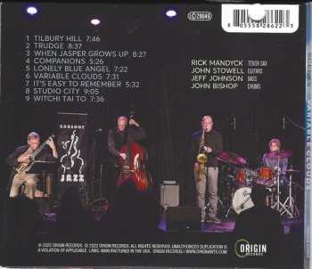 CD Scenes: Variable Clouds (Live At The Earshot Jazz Festival) 469049