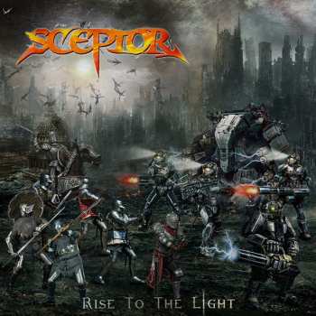 Sceptor: Rise To The Light