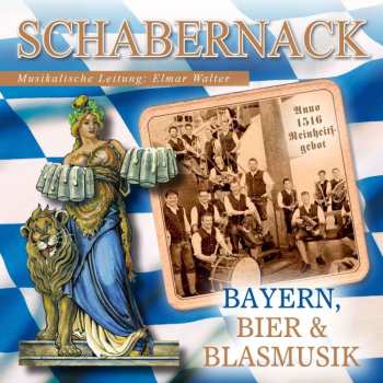 Album Schabernack: Bayern, Bier Und Blasmusik