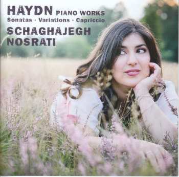 Album Joseph Haydn: Haydn: Pno Works