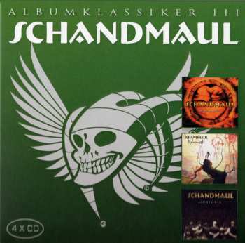 Album Schandmaul: Albumklassiker III