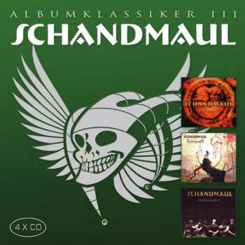 4CD/Box Set Schandmaul: Albumklassiker III 400392