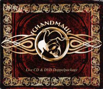 Album Schandmaul: Live CD & DVD Doppelpackage - Hexenkessel & Kunststück