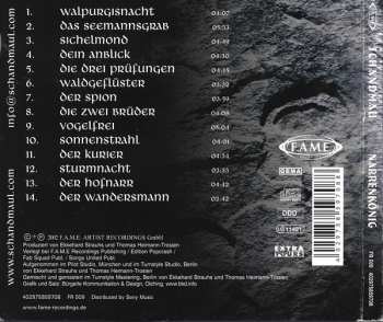 CD Schandmaul: Narrenkönig 460717