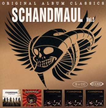 Album Schandmaul: Original Album Classics Vol. 3