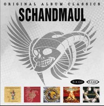 Album Schandmaul: Original Album Classics Vol.1