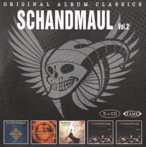 Album Schandmaul: Original Album Classics Vol.2