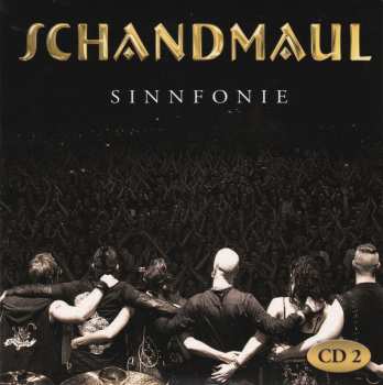 5CD/Box Set Schandmaul: Original Album Classics Vol.2 394473