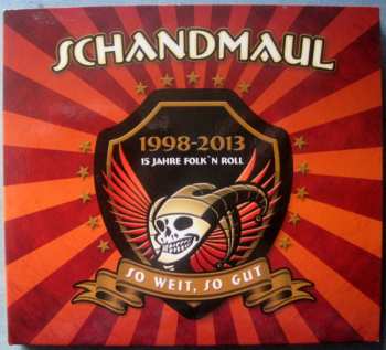 Album Schandmaul: So Weit, So Gut (1998-2013 - 15 Jahre Folk´N Roll