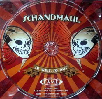 CD Schandmaul: So Weit, So Gut (1998-2013 - 15 Jahre Folk´N Roll 391576