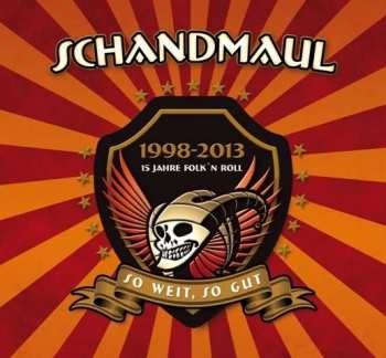 CD Schandmaul: So Weit, So Gut (1998-2013 - 15 Jahre Folk´N Roll 391576