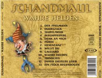 CD Schandmaul: Wahre Helden 400823