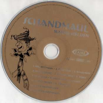 CD Schandmaul: Wahre Helden 400823