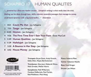 CD Schapiro 17: Human Qualities 311559