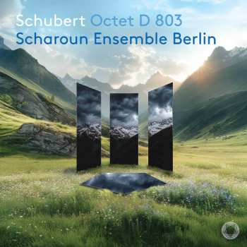 CD Scharoun Ensemble Berlin: Schubert: Octet D 803