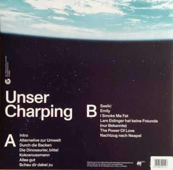 LP Scharping: Unser Charping LTD | CLR 280109