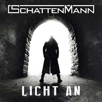 CD Schattenmann: Licht An 20250