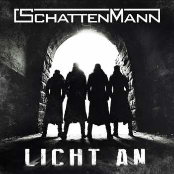 Album Schattenmann: Licht An