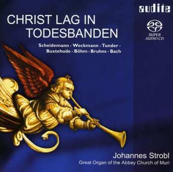 SACD Johann Sebastian Bach: Christ Lag In Todesbanden