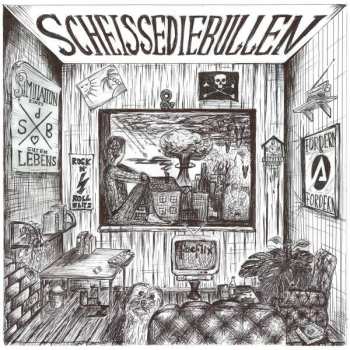 CD Scheissediebullen: Simulation Eines Guten Lebens 402686