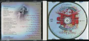 CD The Michael Schenker Group: Gipsy Lady