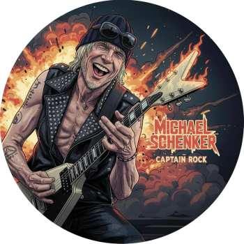 SP Schenker,michael: Captain Rock