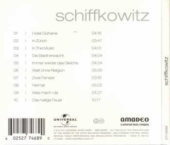 CD Schiffkowitz: Schiffkowitz 319113