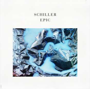 2LP Schiller: Epic CLR 108520
