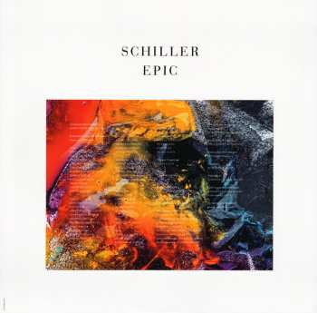 2LP Schiller: Epic CLR 108520