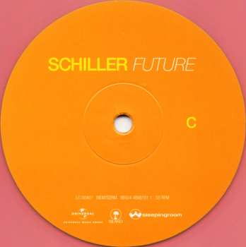 2LP Schiller: Future CLR | LTD | NUM