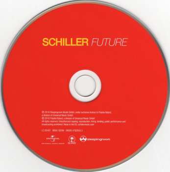 CD Schiller: Future 13649