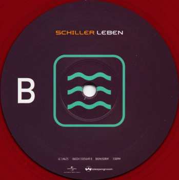 2LP Schiller: Leben CLR | LTD | NUM 476576