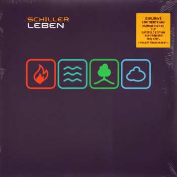 2LP Schiller: Leben CLR | LTD | NUM 476576