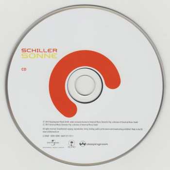 CD Schiller: Sonne 33674