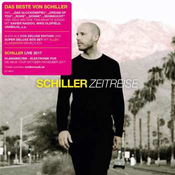 Album Schiller: Zeitreise