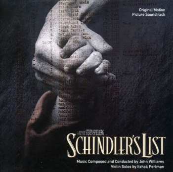 Album John Williams: Schindler's List (Original Motion Picture Soundtrack)