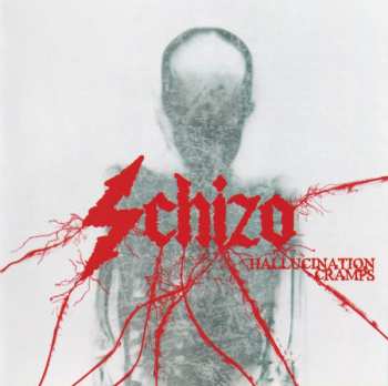 CD Schizo: Hallucination Cramps 15266