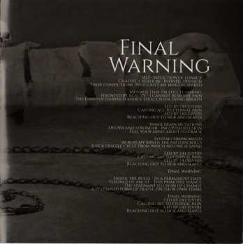 CD Schizo: Rotten Spiral