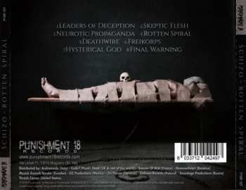 CD Schizo: Rotten Spiral