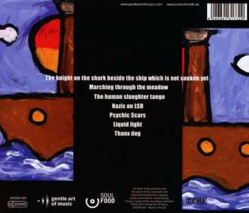CD Schizofrantik: The Knight On The Shark 238242