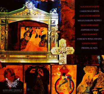 CD Schizoid Lloyd: The Last Note In God's Magnum Opus 269003