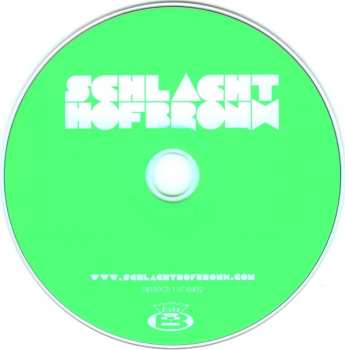 CD Schlachthofbronx: Schlachthofbronx