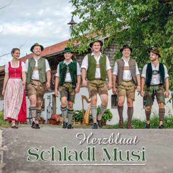Album Schladl Musi: Herzbluat