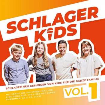 Album Schlagerkids: Vol. 1